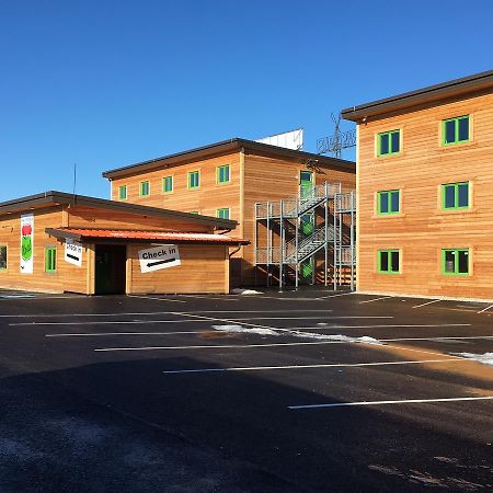 A1 Motel Inning Ngoại thất bức ảnh