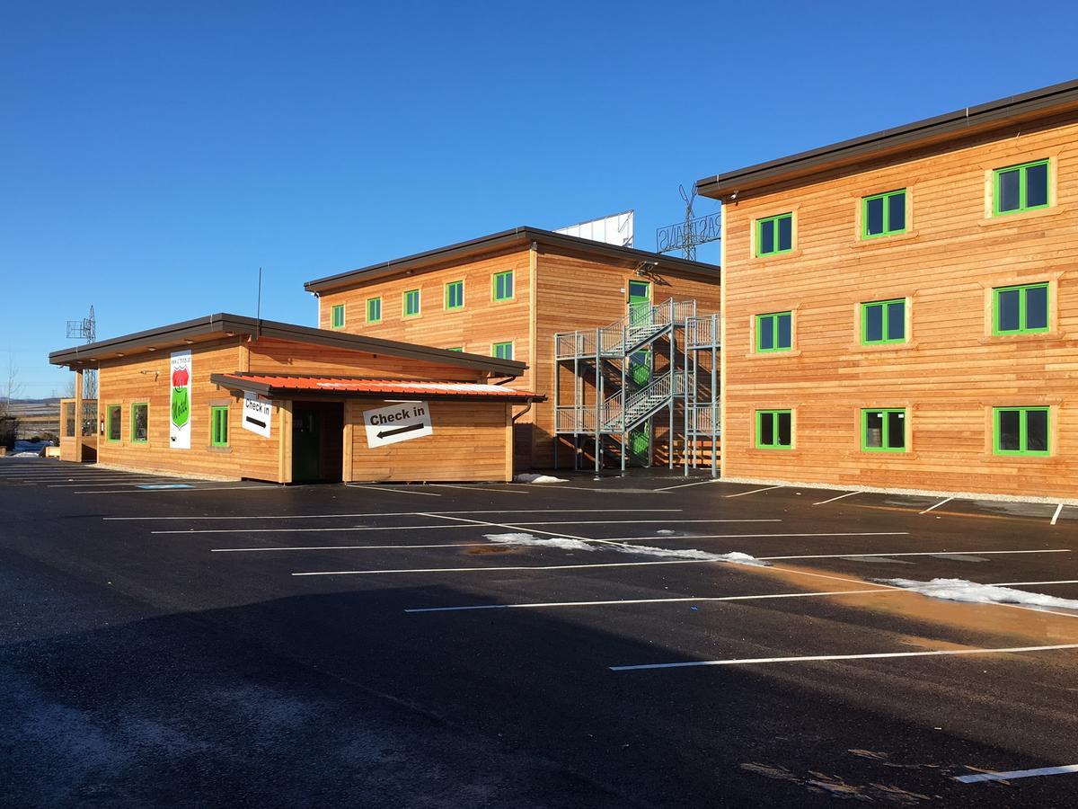 A1 Motel Inning Ngoại thất bức ảnh